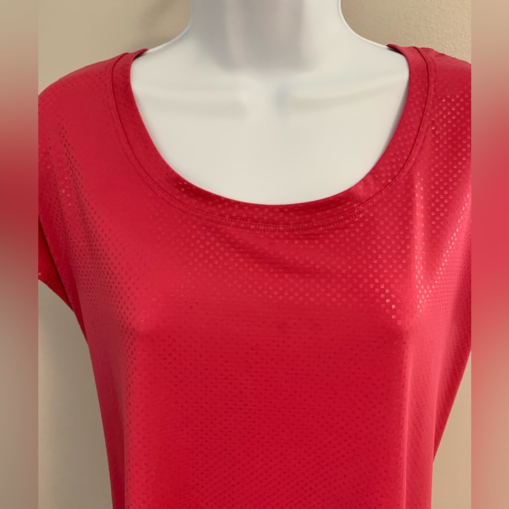 Chicos Shiny Tee